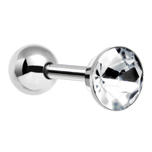 Crystalline Gem Basic Brilliance Cartilage Earring