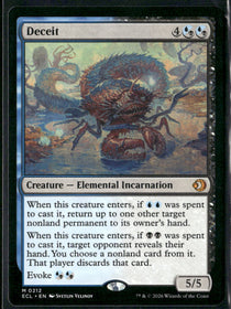 lorwyn eclisped Deceit #