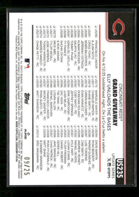 2025 Topps Update Camo #/25 Grand Giveaway #US235