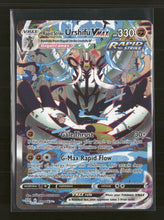 SWSH05: Battle Styles Rapid Strike Urshifu VMAX (Alternate Art Secret) #170/163