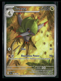 SV: Black Bolt Fraxure #146/086