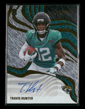 2025 Panini Revolution Revolution Signatures Storm Travis Hunter Auto #RSA-THR