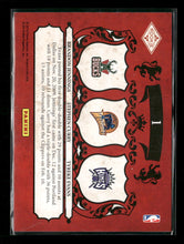 2009-10 Panini Crown Royale Brandon Jennings / Stephen Curry / Tyreke Evans #1