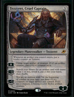 Edge of Eternities Tezzeret, Cruel Captain #2