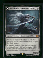 FINAL FANTASY Sephiroth, Fabled SOLDIER #115