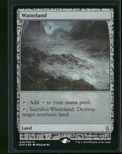 Zendikar Expeditions Wasteland #45