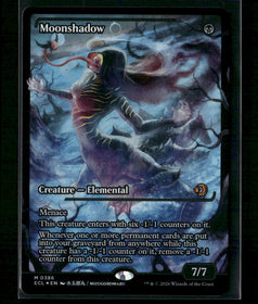 Lorwyn Eclipsed Moonshadow (0386) (Showcase) #386