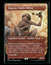 Modern Horizons 2 Ragavan, Nimble Pilferer (Borderless) #315