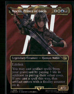 FINAL FANTASY Noctis, Prince of Lucis (Borderless) (Surge Foil) #546