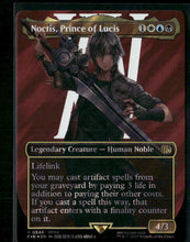 FINAL FANTASY Noctis, Prince of Lucis (Borderless) (Surge Foil) #546