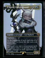 Commander: FINAL FANTASY Y'shtola, Night's Blessed (Borderless) #207