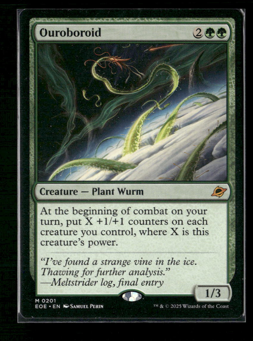 Edge of Eternities Ouroboroid #201