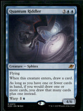 Edge of Eternities Quantum Riddler #72