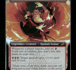 Avatar Roku, Firebender (Extended Art) #191