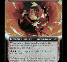 Avatar Roku, Firebender (Extended Art) #191