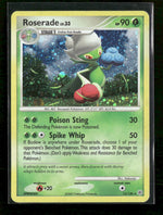 Diamond and Pearl Roserade #13/130