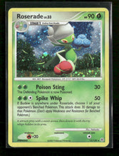 Diamond and Pearl Roserade #13/130