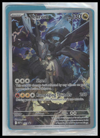 ME: Mega Evolution Promo N's Zekrom #031