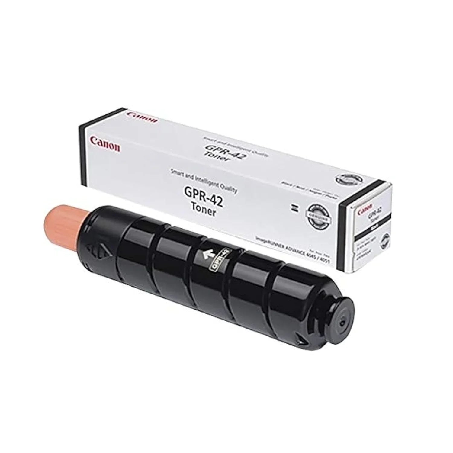 New, Pre-Owned - Canon GPR-42 High Yield Black Toner Cartridge, 4791B003