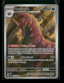 SV: Black Bolt Scolipede #134/086