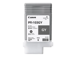 New, Pre-Owned - Canon PFI-103 Gray Ink Cartridge