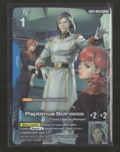 Steel Requiem Paptimus Scirocco (R+) #GD03-084