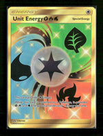 SM - Ultra Prism Unit Energy GRW (Secret Rare) #170/156
