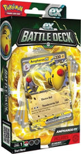 Pokemon ex Battle Deck