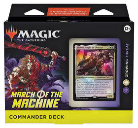 Magic: March of the Machine Commander Deck