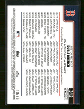 2025 Topps Independence Day Dub & Drench: On a Wing and a Sprayer #312