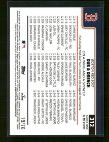 2025 Topps Independence Day Dub & Drench: On a Wing and a Sprayer #312