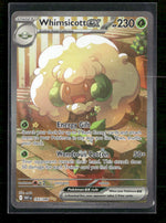 SV: White Flare Whimsicott ex #165/086