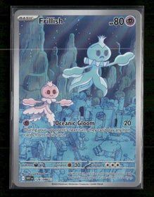SV: White Flare Frillish #126/086