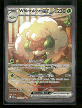 SV: White Flare Whimsicott ex #165/086