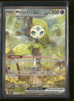 SV: Black Bolt Meloetta ex #167/086