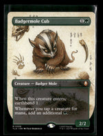 Avatar: The Last Airbender Badgermole Cub (Borderless) #326