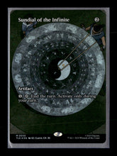 Avatar: The Last Airbender Sundial of the Infinite (Borderless) Foil #55