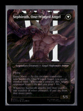FINAL FANTASY Sephiroth, Fabled SOLDIER (Borderless) (Surge Foil) #527