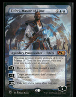 Core Set 2021 Teferi, Master of Time (Borderless) #281
