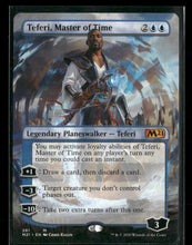 Core Set 2021 Teferi, Master of Time (Borderless) #281