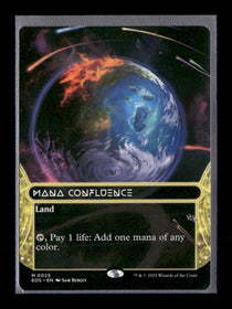 Edge of Eternities: Stellar Sights Mana Confluence (0025) (Borderless) #25