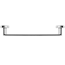 14G 7/8 Titanium Flat Surface Barbell 2.5mm Rise