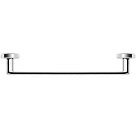 14G 7/8 Titanium Flat Surface Barbell 2.5mm Rise