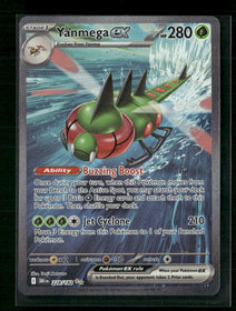 SV10: Destined Rivals Yanmega ex #228/182