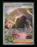 SV: Prismatic Evolutions Janine's Secret Art #173/131