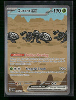 SV08: Surging Sparks Durant ex #236/191