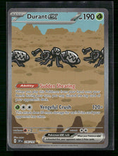 SV08: Surging Sparks Durant ex #236/191