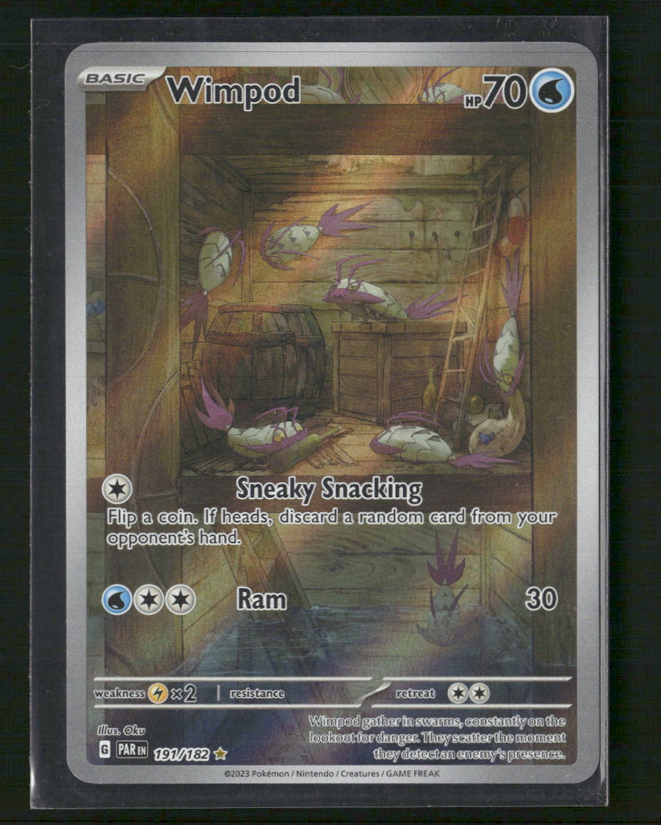 SV04: Paradox Rift Wimpod #191/182
