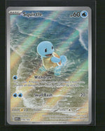 SV: Scarlet & Violet 151 Squirtle #170/165
