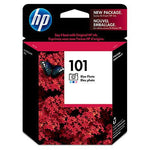 New, Pre-Owned - HP 101 Photo Blue (C9365AM) Standard Yield Ink Cartridge